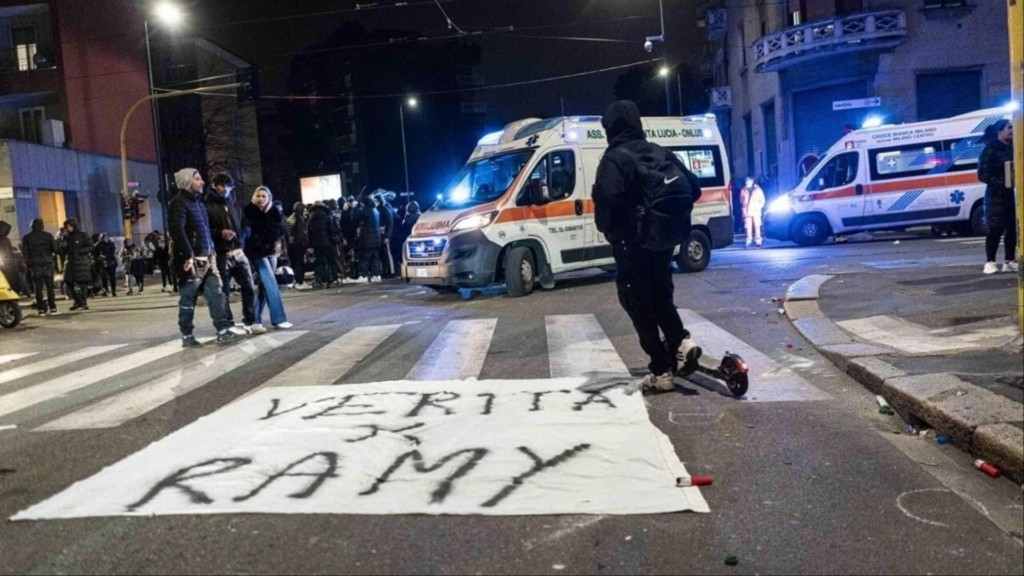 milano ramy