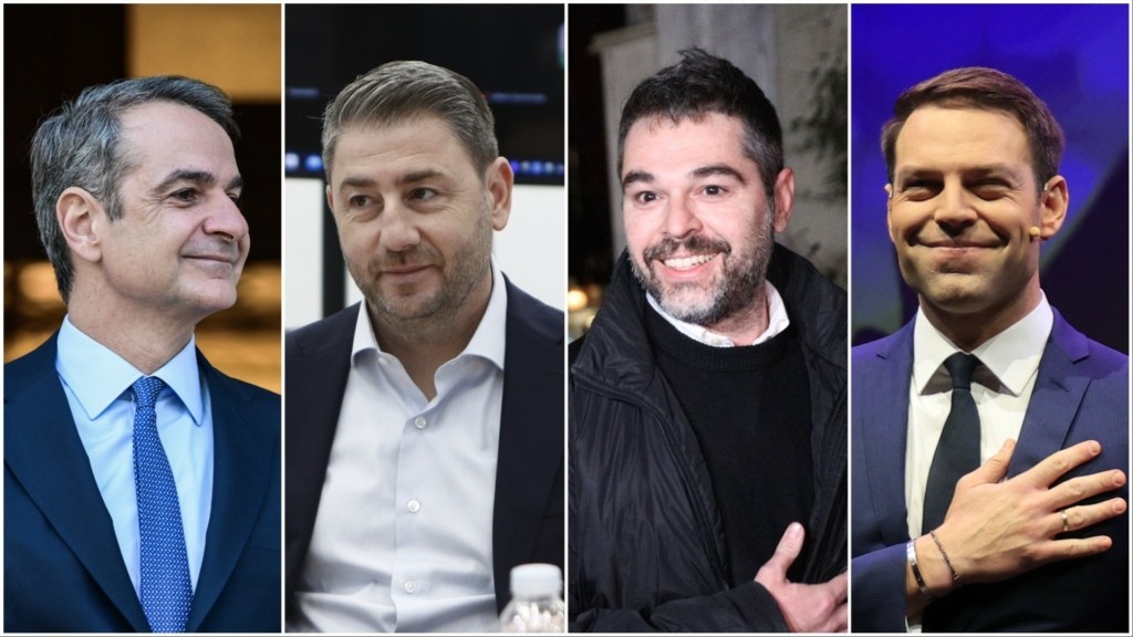 mitsotakis andoulakis kasselakis