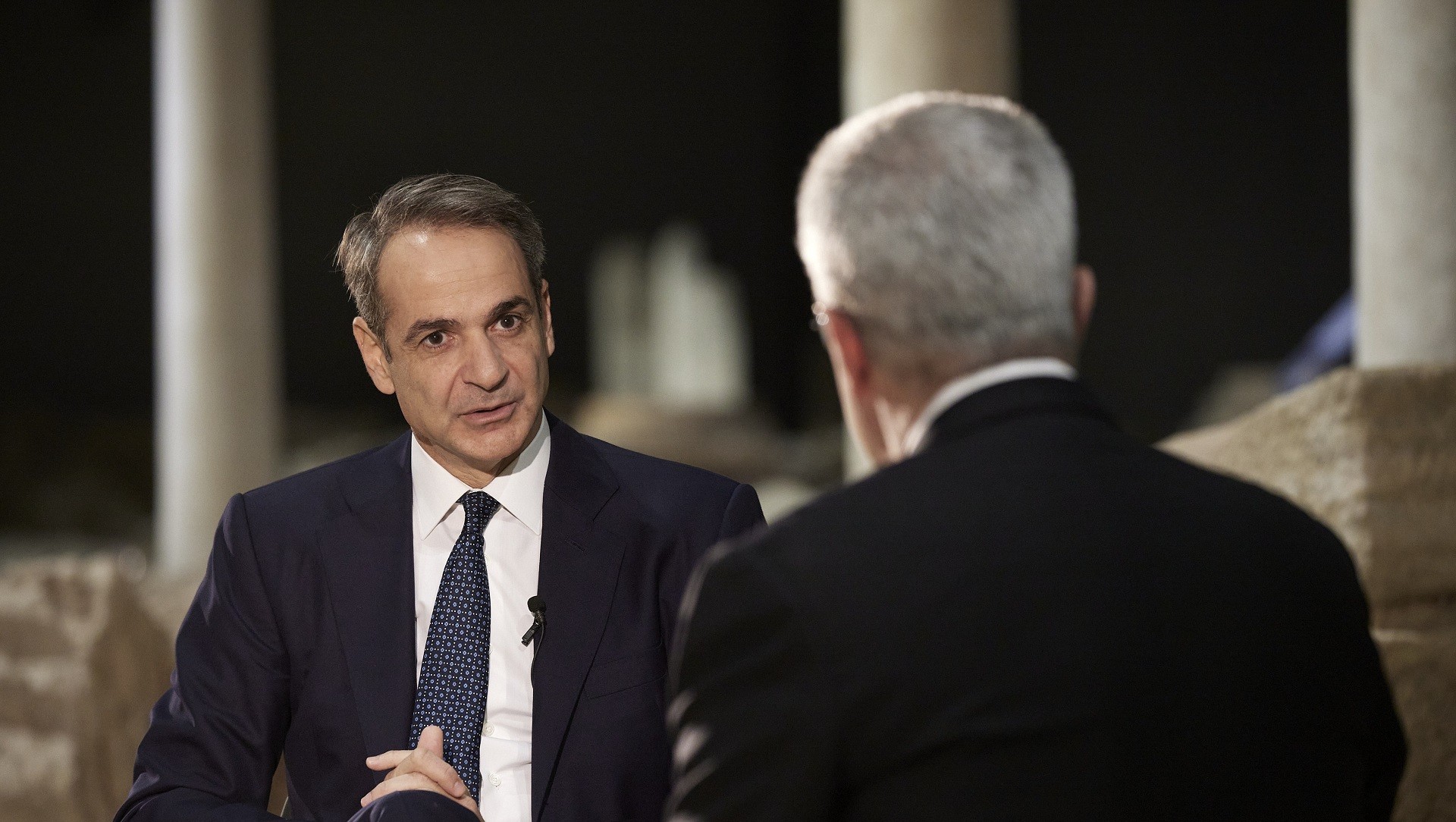 ΑΝΤ1: Αύριο εκτάκτως στις 20:00 το «Ενώπιος Ενωπίω» με τη συ