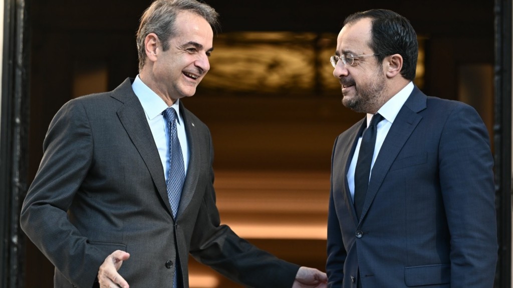,mitsotakis xristodoulakis new