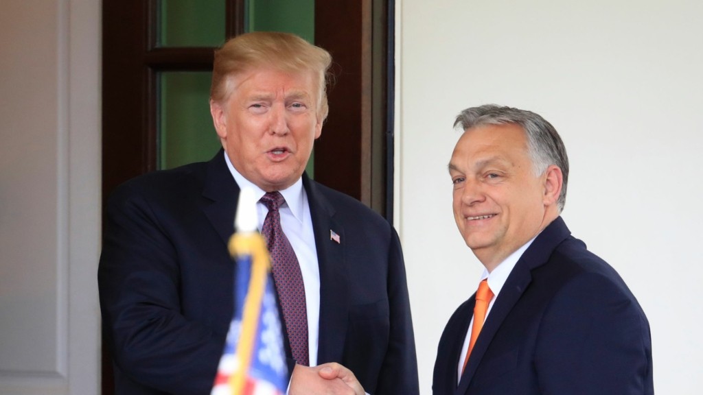 orban trump new