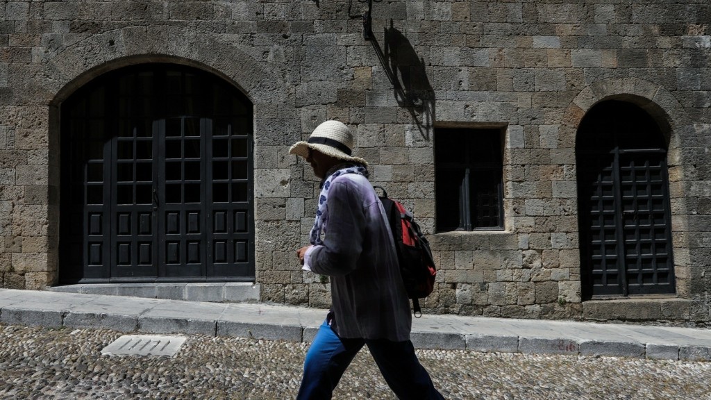 rodos-touristas