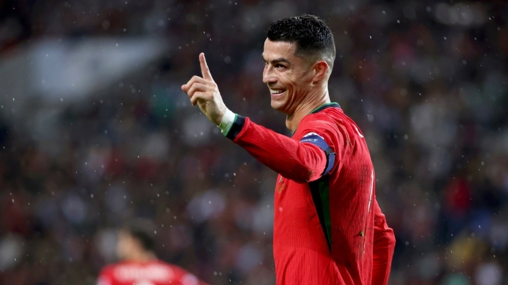 ronaldo