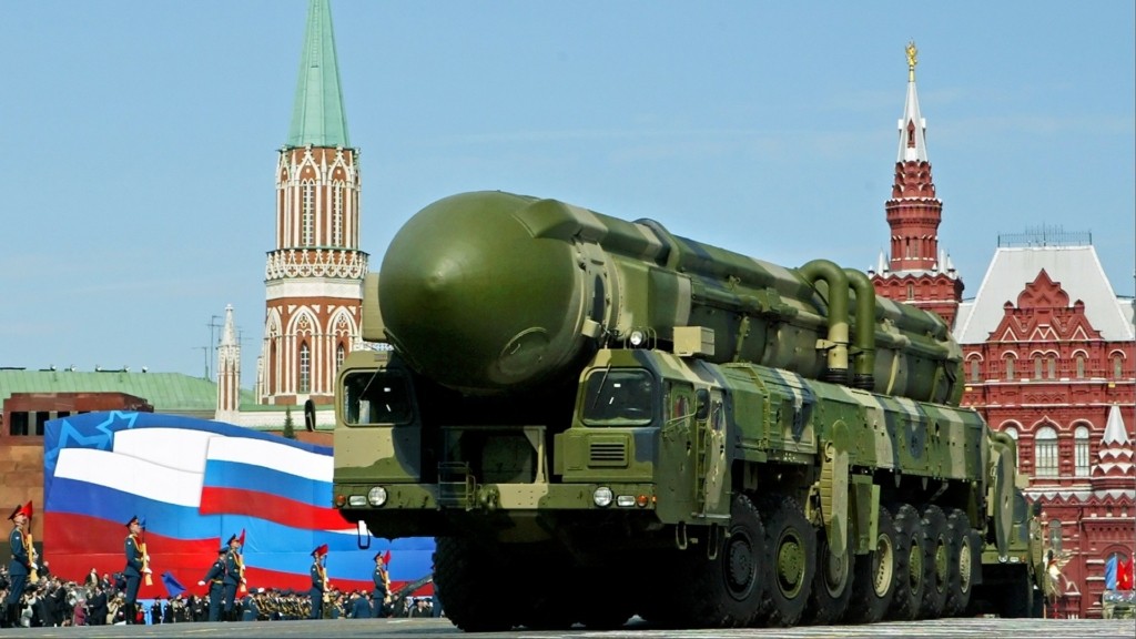 russia nuclear