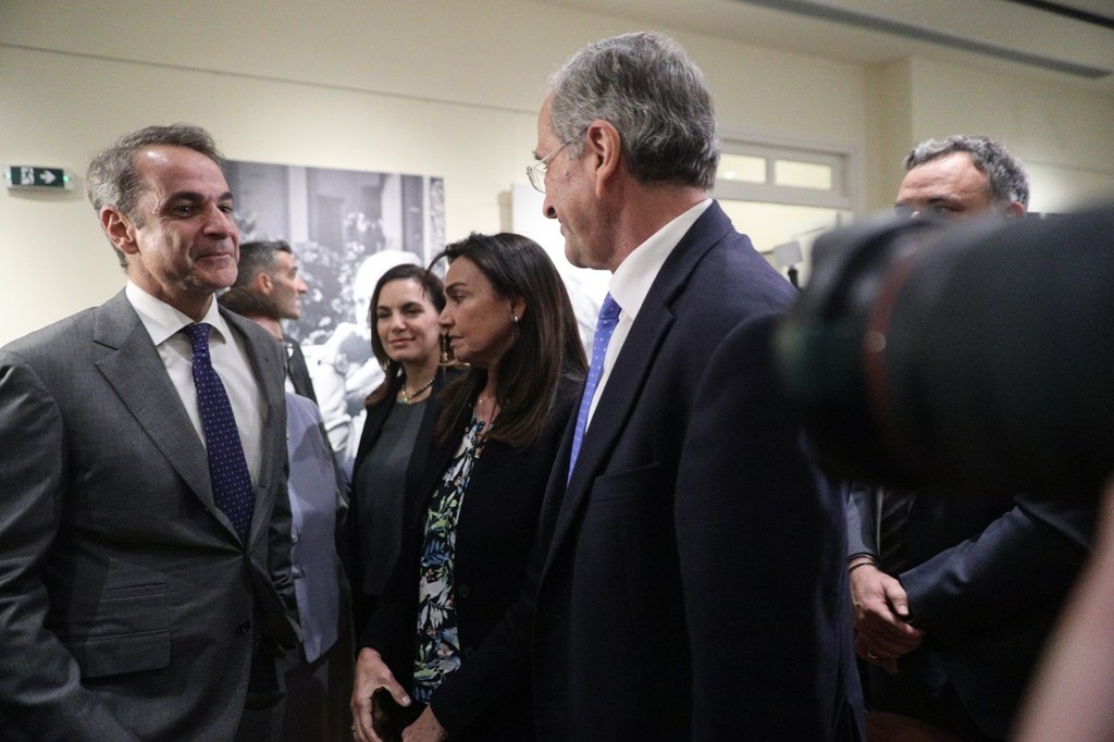 samaras-mitsotakis