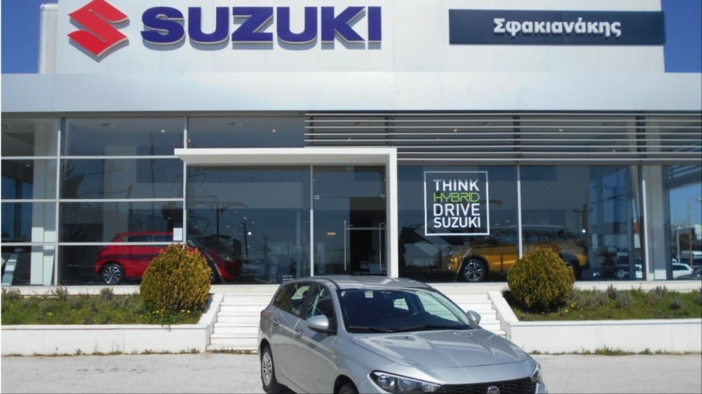 sfakianakis suzuki