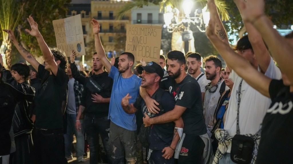 spainProtest