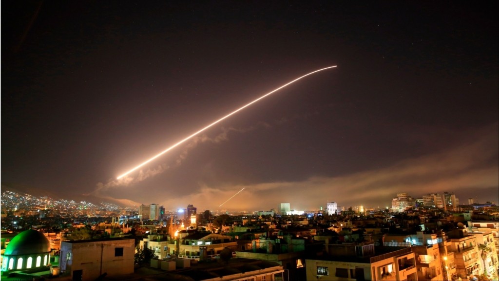 syria