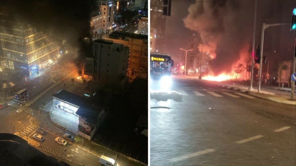 tel aviv