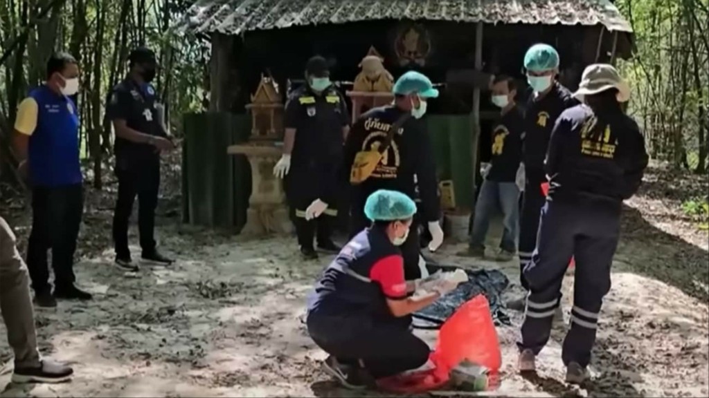 thailand