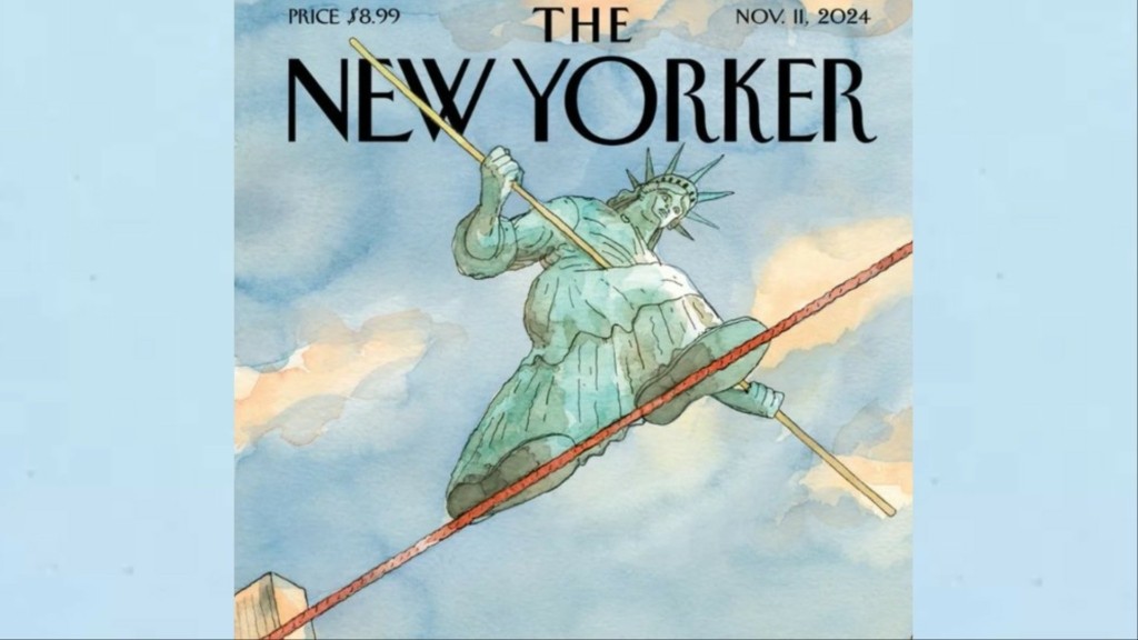 the new yorker
