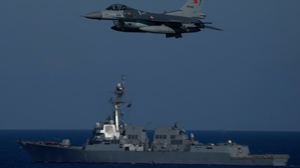 tourkia NATO