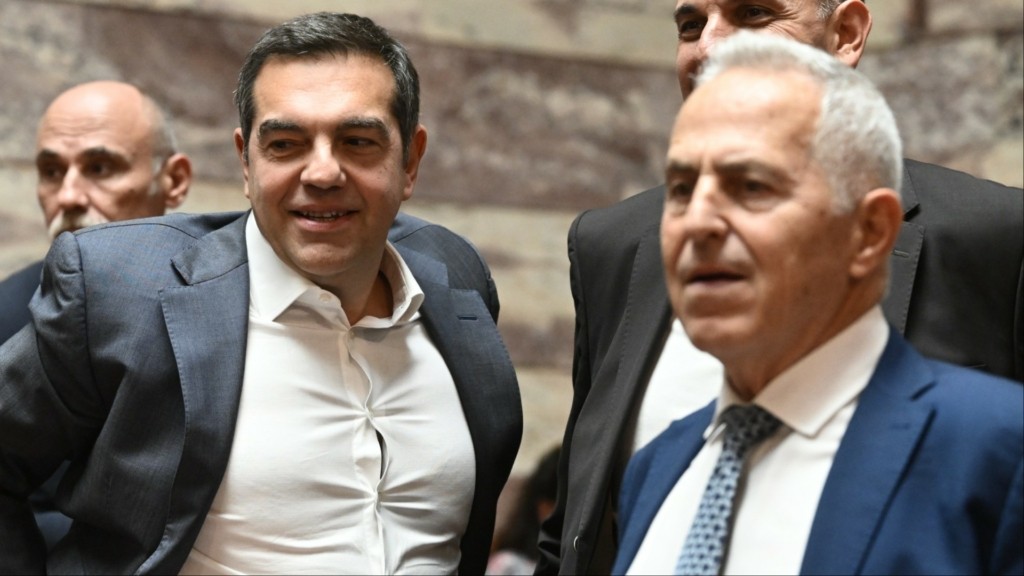 tsipras apostolakis