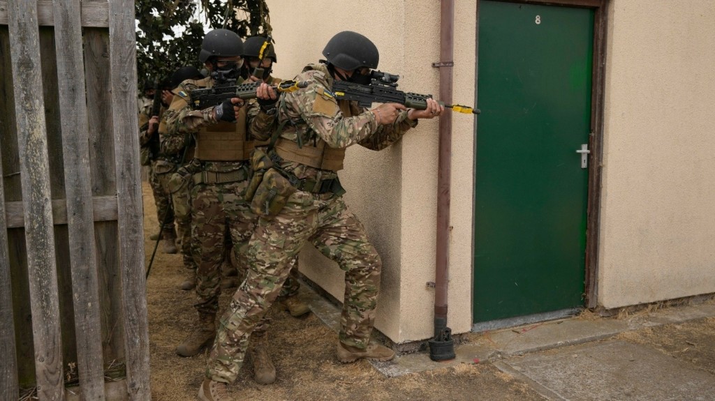 uk army