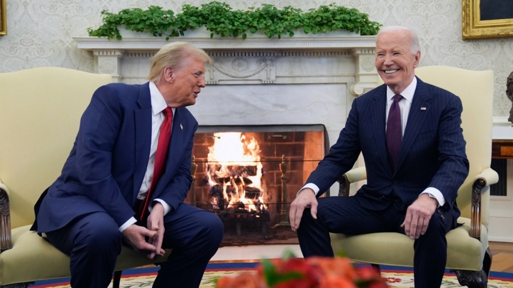 white house trump