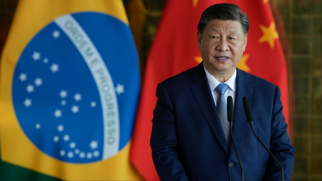 xi jinping kina