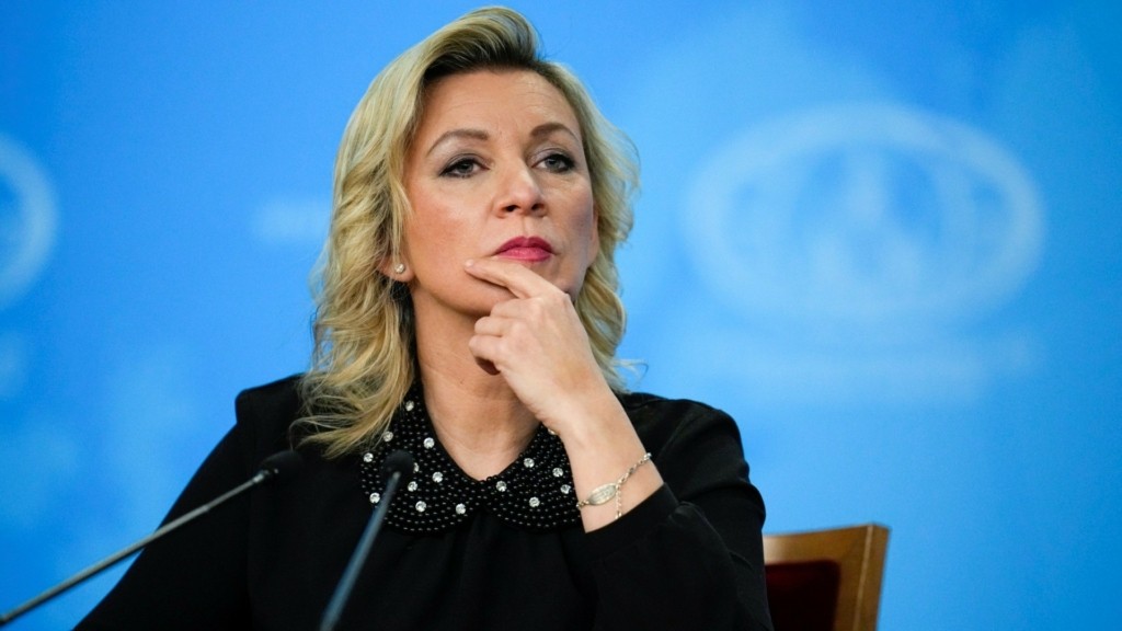 zakharova