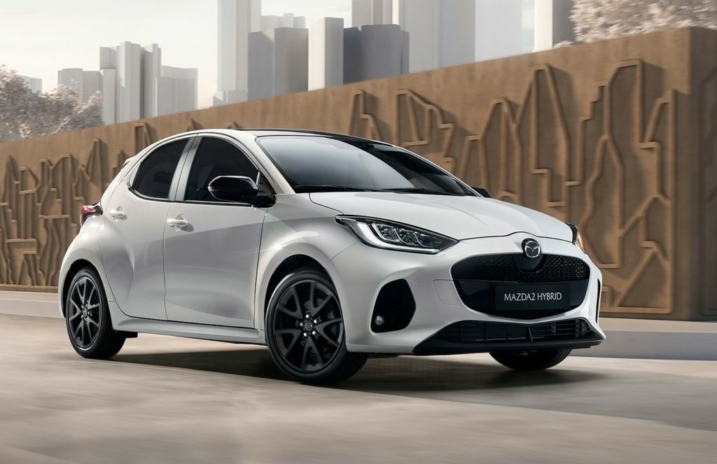 Νέο Mazda2 Hybrid_PHOTO