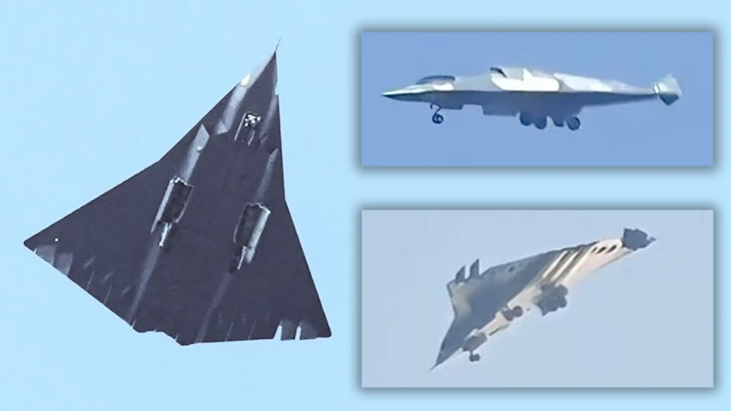 6th-gen-flying-wing-aircraft-china