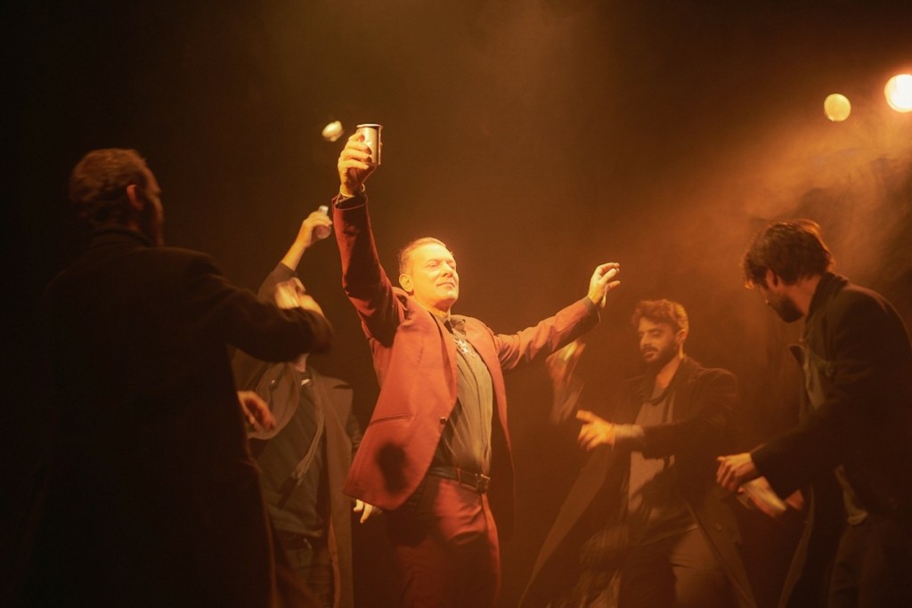 ΟΙΔΙΠΟΥΣ ΧΟΡΟΣ 2ος χρόνος ΚΕΝΤΡΙΚΗ