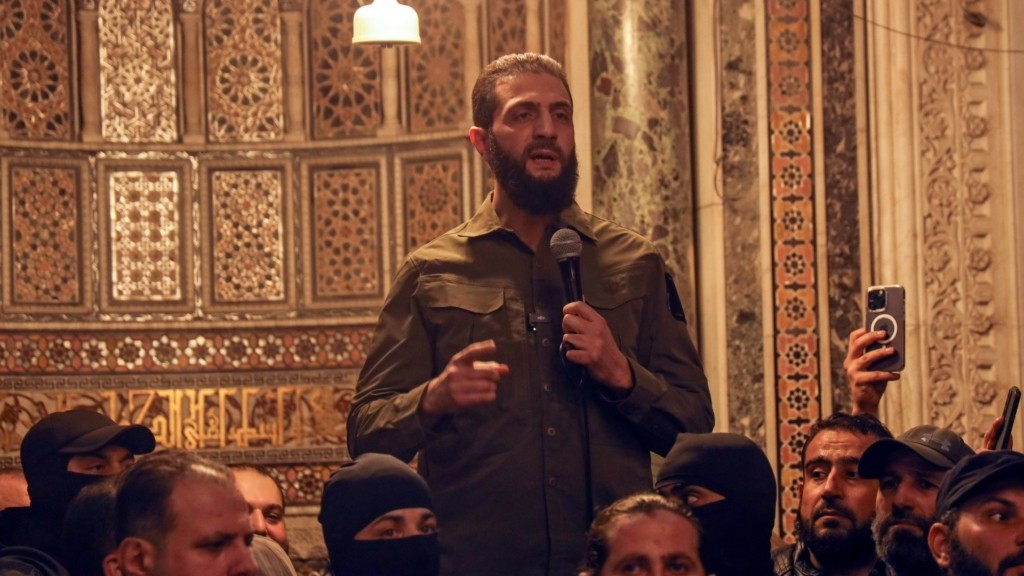 Abu Mohammed al-Golani