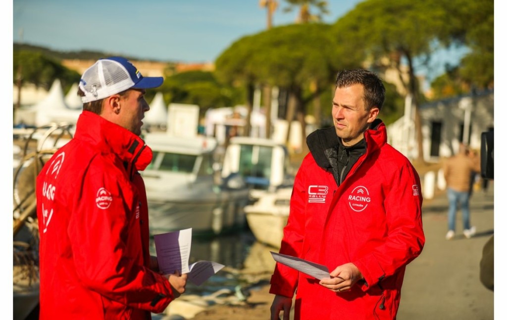 Citroen Racing – WRC – Leo & Yohan Rossel