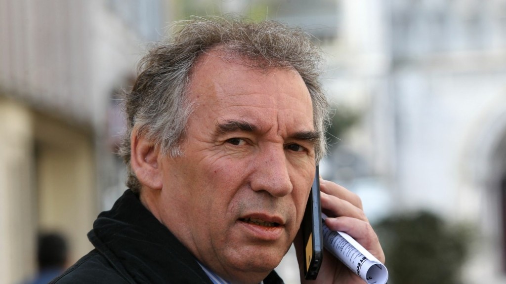 Francois Bayrou