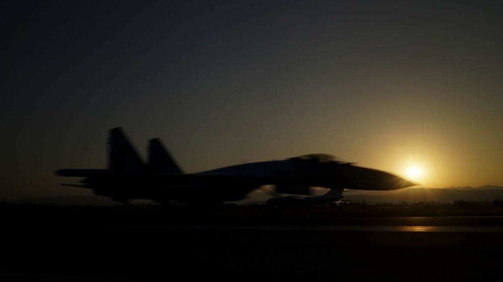 Hemeimeem air base_syria