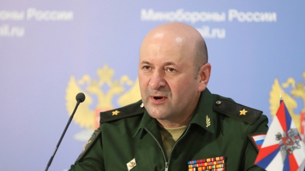 Igor Kirillov