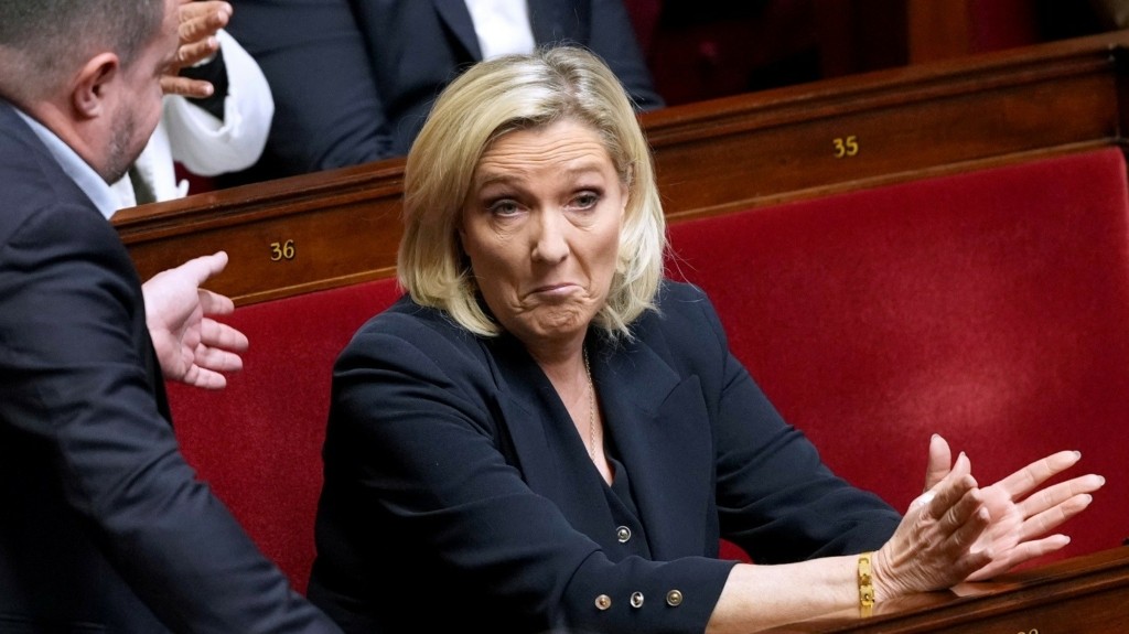 LE PEN