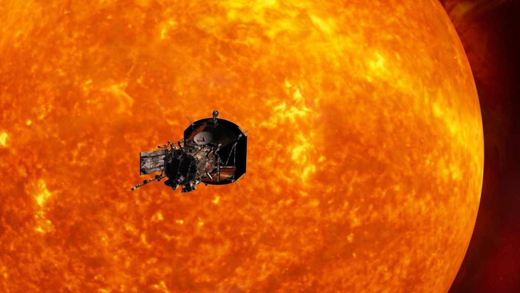 NASA-SUN-121
