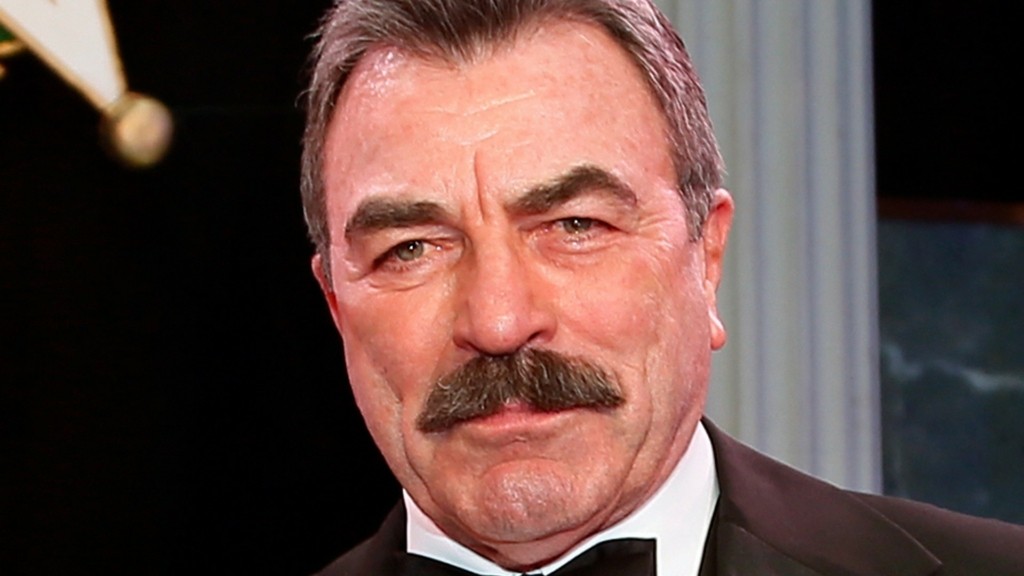 Tom Selleck