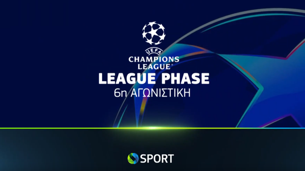 UEFA Champions League_League Phase