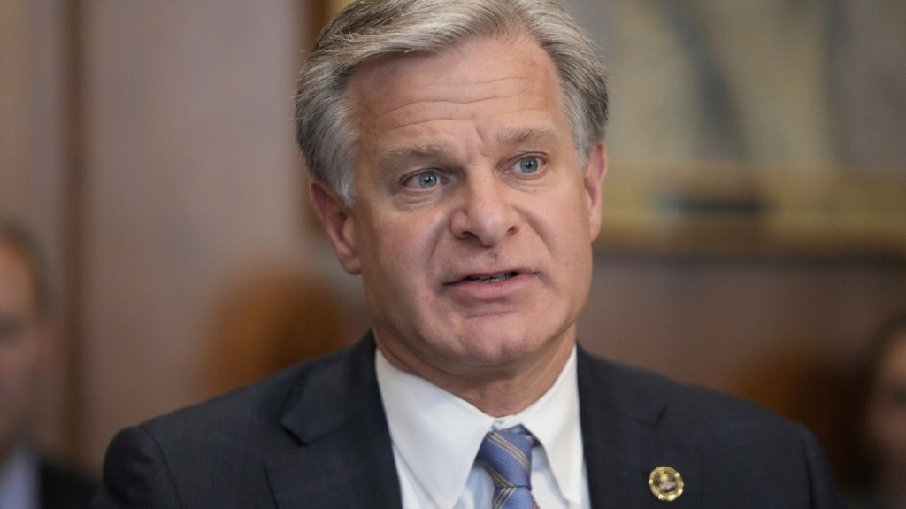 Wray FBI