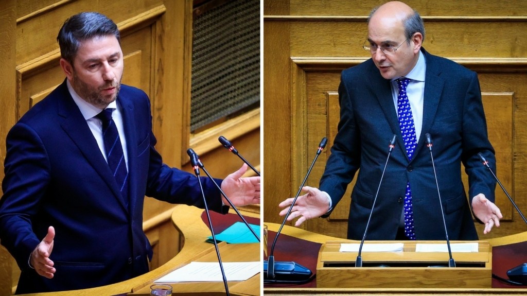 androulakis xatzidakis