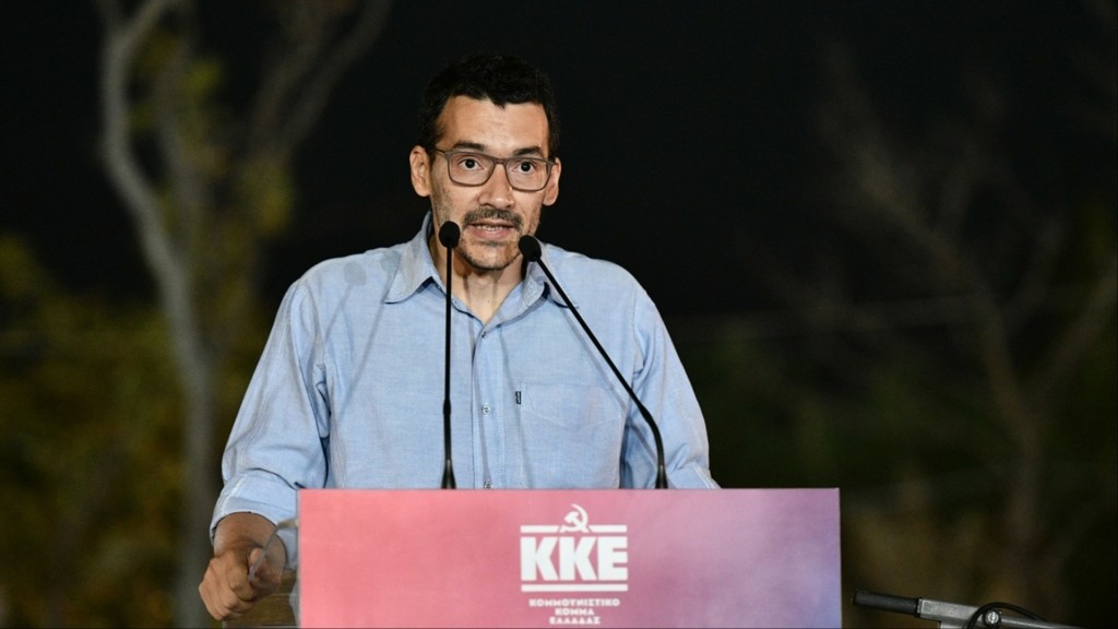 aris evaggelidis