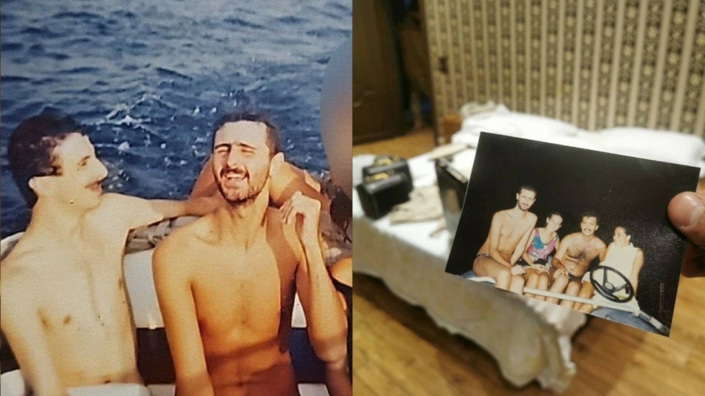 assad young