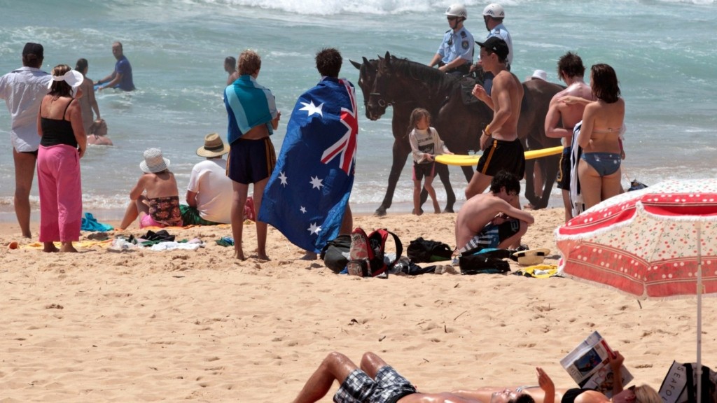 australia new