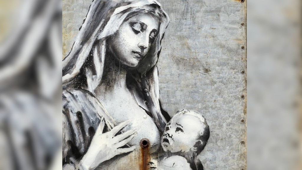 banksy mitera moro – new