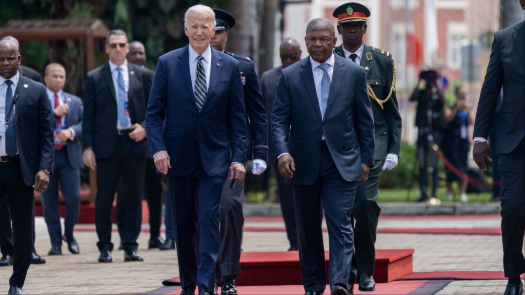 biden angola