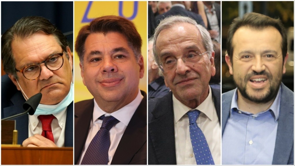 bilirakis tsounis samaras pappas