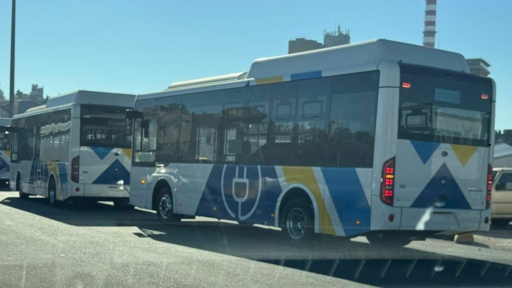 buses new
