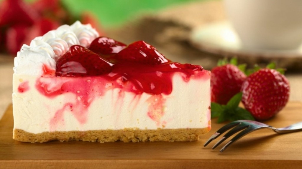 cheese vake new