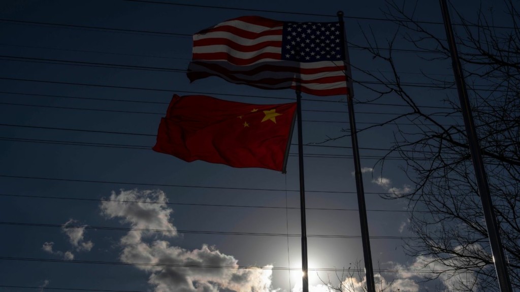 china_us_flags