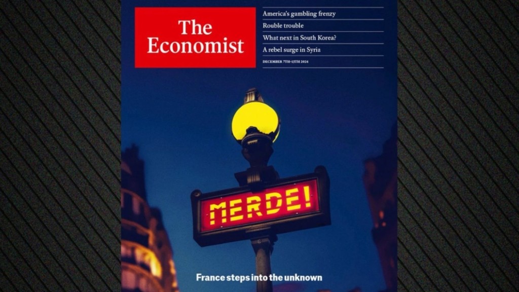 economist gallia – new