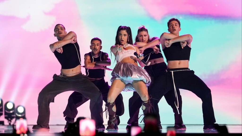 eurovision marina satti