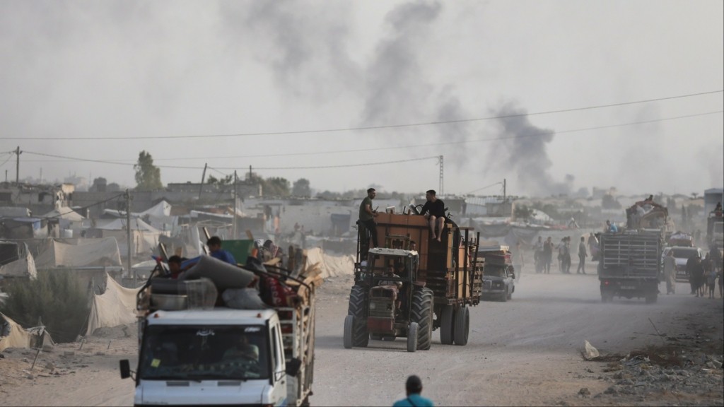gaza