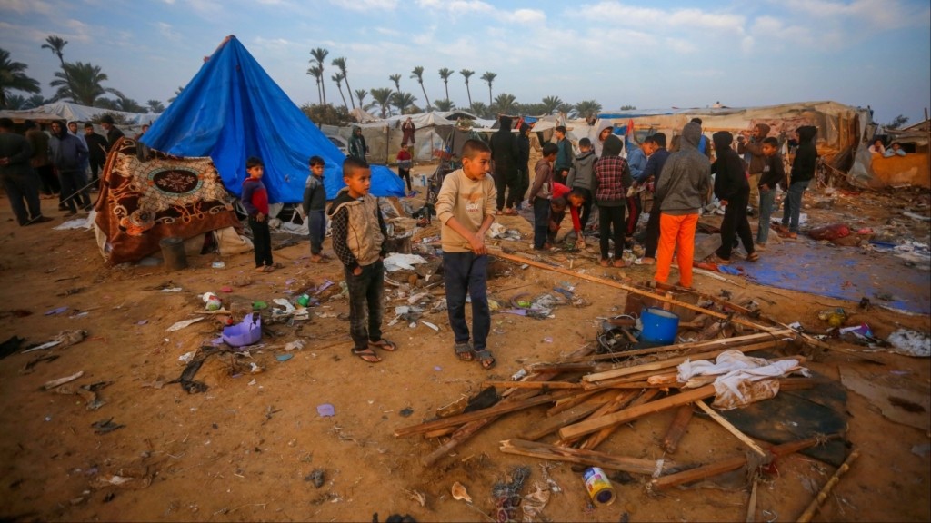 gaza unrwa