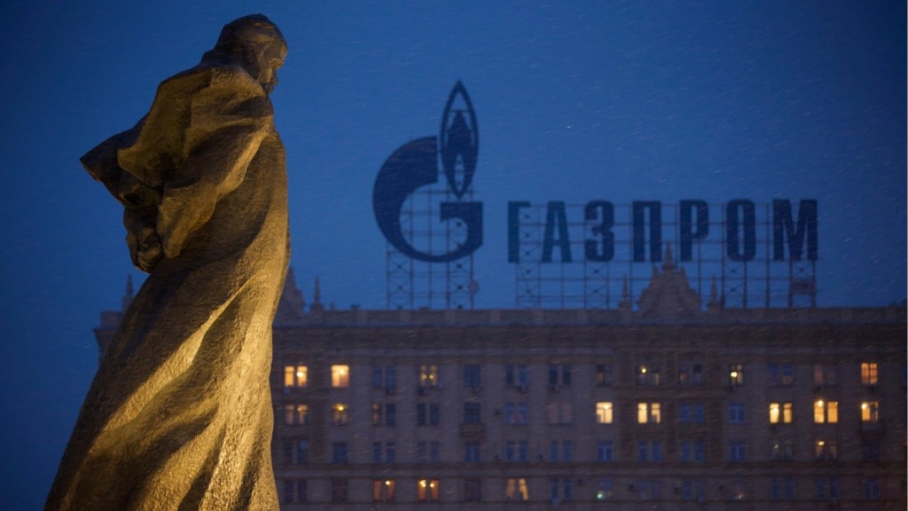 gazprom