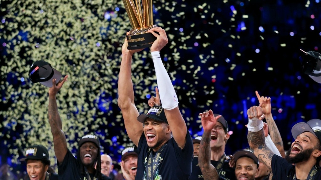 giannis nba cup